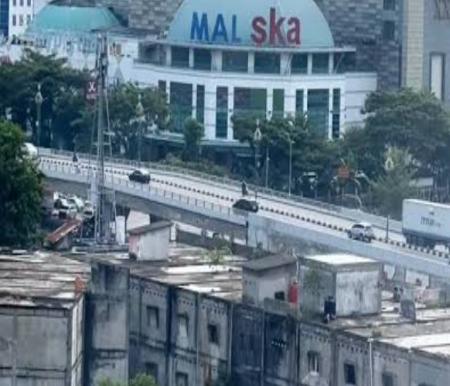 Dugaan korupsi flyover SKA, KPK mendalami peran ASN dan swasta (foto/int)
