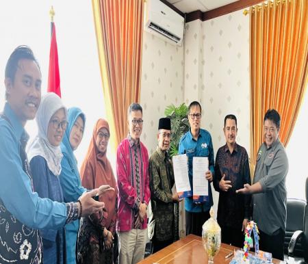 Kolaborasi UIN Sunan Kalijaga dan UIN Suska Riau siap kembangkan tiga program Pascasarjana (foto/ist)