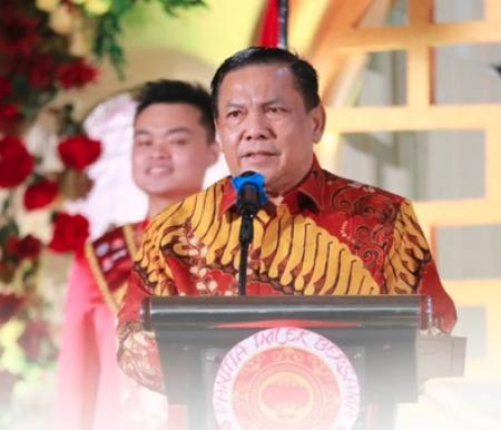 Pelaksana Tugas (Plt) Gubernur Riau SF Hariyanto.