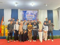 PSDKU PNP Pelalawan menggelar PKTOS 2026, wadah pengembangan bakat dan sportivitas mahasiswa (foto/Andy)