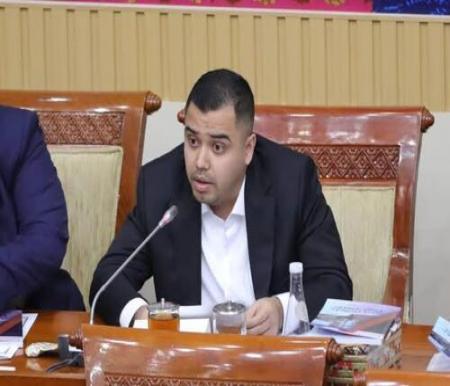 Anggota DPR RI, Muhammad Rahul. (Foto: Int)