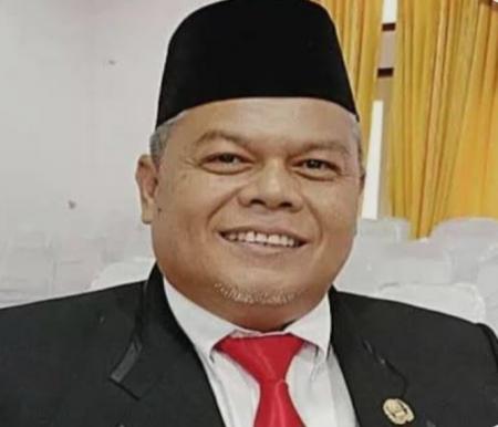 Sekretaris DPRD Kuantan Singingi, Napisman (foto/ultra)
