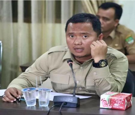 Peneliti Starpol, Alpasirin minta Mabes Polri turun tangan ungkap tersangka kasus SPPD Fiktif di DPRD Riau (foto/ist)