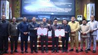 Naik Rp214 miliar, APBD-Perubahan Pekanbaru 2026 disahkan (foto/ist)