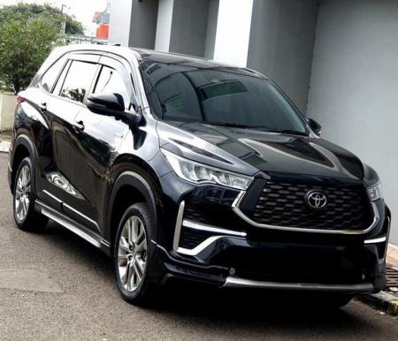 Kijang Innova Reborn dan Zenix Pimpin Penjualan Mobil Nasional September 2025