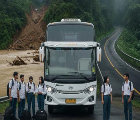 Di Tengah Ancaman Bencana, DPRD Riau Dukung Larangan Study Tour Sekolah