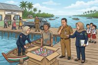 BBPOM dan Pemkab Meranti perketat pengawasan produk ilegal (foto/int)