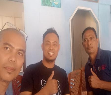 PWI Rohil Siap Gelar Konferkab April 2026.(foto: afrizal/halloriau.com)