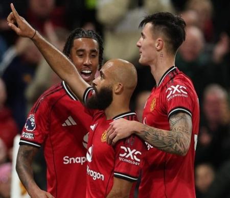 Manchester United.
