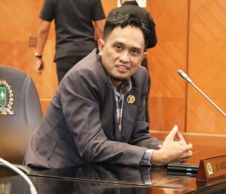 Anggota Komisi III DPRD Riau, Abdullah.