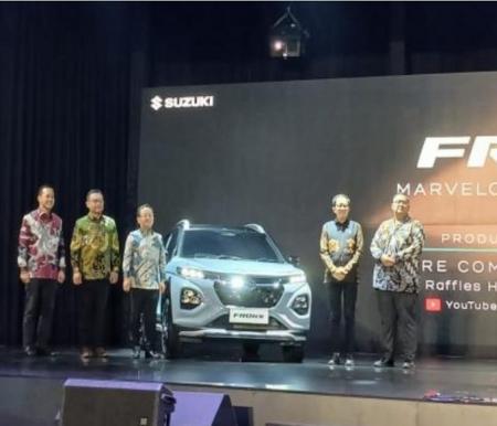 Suzuki Fronx.