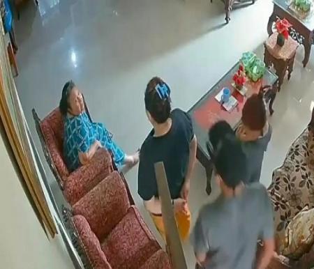 Barang Sering Hilang dan Tabiat Buruk Mantan Menantu Jadi Alasan Dimaris Isni Pasang CCTV