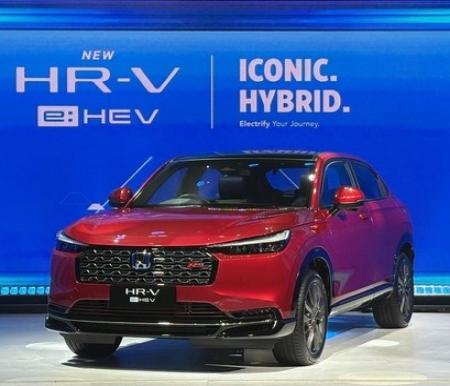 HR-V RS e:HEV..