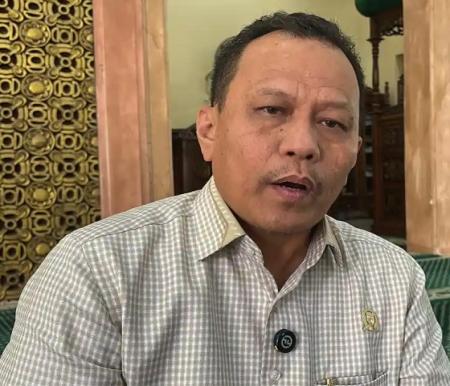 Anggota Komisi IV DPRD Riau Khairul Umam.