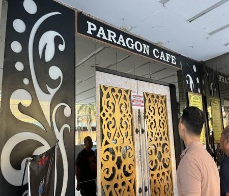 Pemko Pekanbaru segel New Paragon buntut video pesta waria viral (foto/ist)