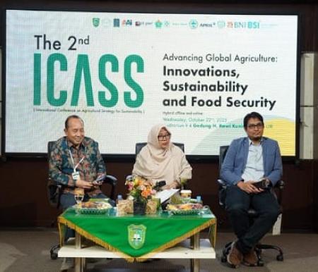 UIR gelar ICASS 2025.