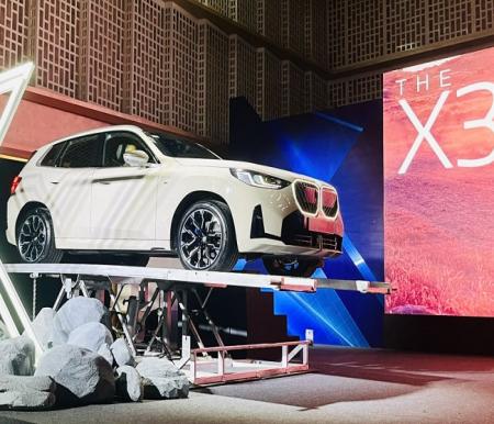 BMW All New X3