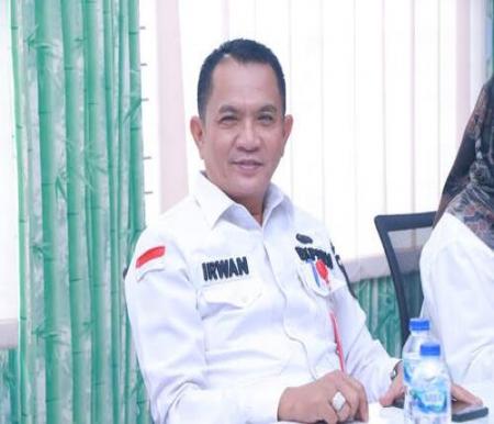 Kepala BKPSDM)Kota Pekanbaru, Irwan Suryadi. (Foto: Pekanbaru.go.id)