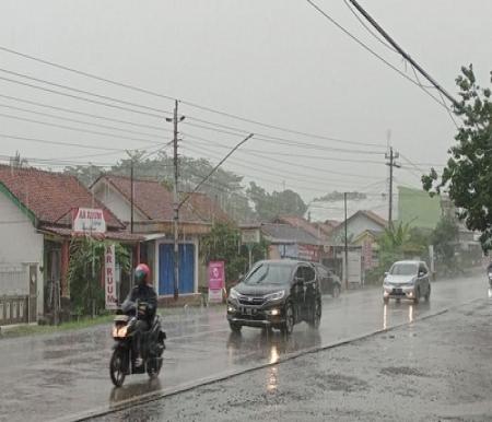 Cuaca di Riau hari ini.(ilustrasi/int)