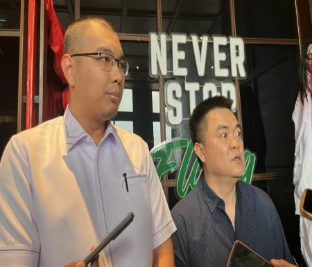 HW Live House menegaskan kegiatan sesuai izin, siap kooperatif dengan Pemprov Riau (foto/Tata)