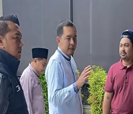 Kepala Bapenda Kota Pekanbaru, Tengku Denny Muharpan (foto/int)