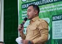 Kepala Dinas Lingkungan Hidup dan Kebersihan (DLHK) Kota Pekanbaru, Reza Aulia Putra (foto/int)