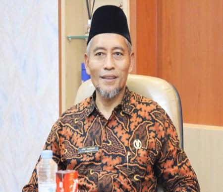 Anggota DPRD Riau, Ayat Cahyadi minta Gubernur Abdul Wahid tak gegabah menyikapi soal laporan pengancaman Plt Kadinkes (foto/PKSRiau)