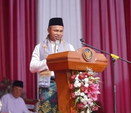 Gubernur Riau, Abdul Wahid.