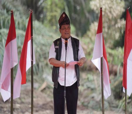 Data akurat menjadi fondasi utama kebijakan pemulihan ekosistem TN Tesso Nilo (foto/MCR)