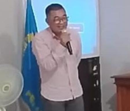 Raja Isyam Azwar terpilih aklamasi sebagai Ketua IKWR Pekanbaru 2026 - 2030 (foto/ist)