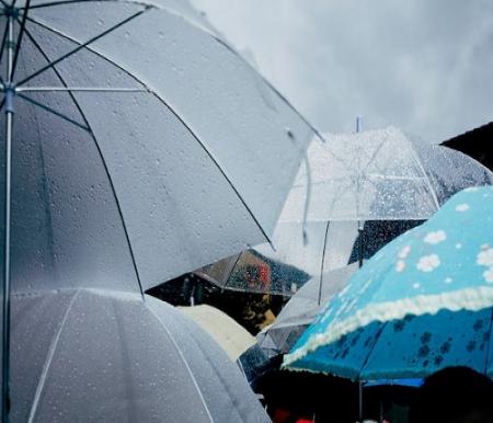 Prakiraan cuaca di Riau hari ini.(ilustrasi/int)