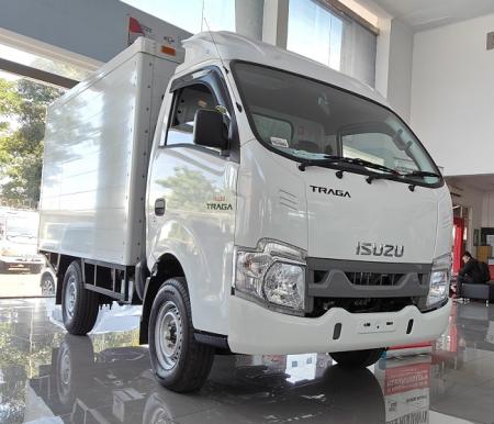 Isuzu Traga.