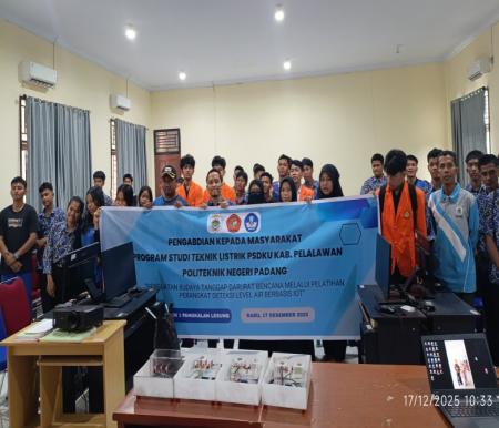 Pengenalan pembelajaran vokasi metode PJBL di MA unggulan (foto/Andy)