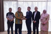 Riau-Malaysia perkuat hubungan, peluang kerja sama ekonomi hingga budaya dibuka (foto/int)