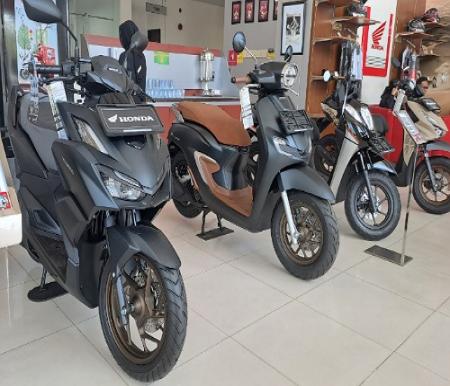 Pameran virtual Honda untuk pelajar, banyak diskon.(foto: istimewa)