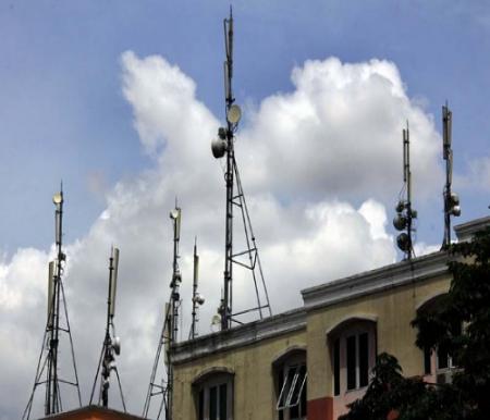 Tower mikrosel.(ilustrasi/int)