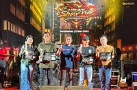 Heat Show-Off Honda Guncang Tembilahan, Promo DP Rp1,8 Juta Diserbu Pengunjung