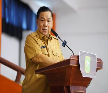 Plt Gubernur Riau, SF Hariyanto.(foto: int)