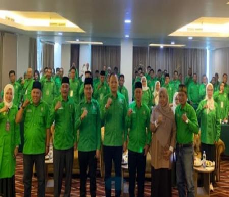 Siapkan Pemimpin Masa Depan, PKB Pekanbaru Gelar Pendidikan Kader Loyalis