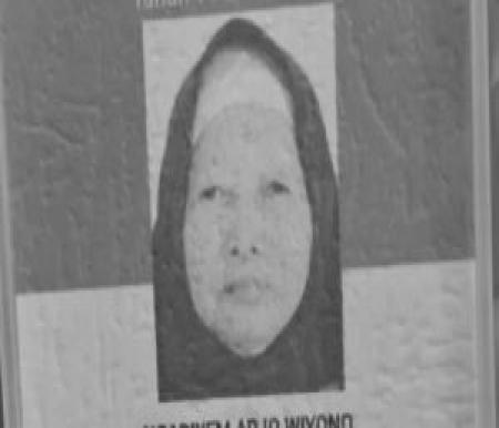 Calon jemaah haji asal Kabupaten Kuantan Singingi, Ngadiyem binti Arjo meninggal dunia di Pekanbaru (foto/int)