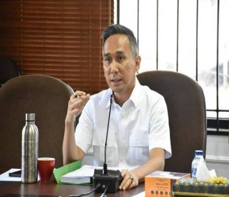 Wakil Ketua Komisi III DPRD Pekanbaru, Tekad Indra Pradana Abidin. (Foto: int)