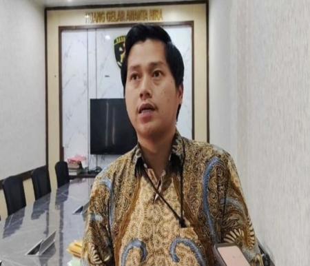 Kasat Reskrim Polresta Pekanbaru, Anggi Rian Diansyah (foto/ist)