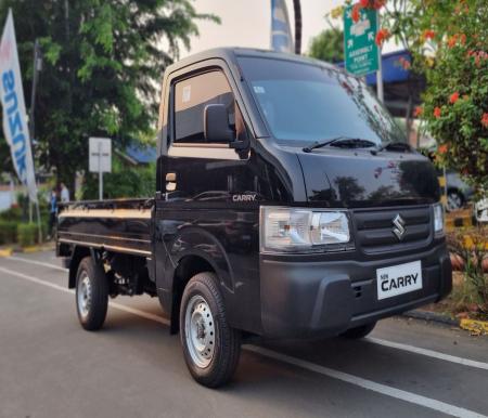 Suzuki New Carry.