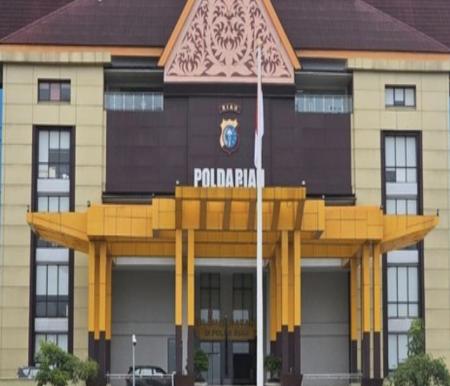 Kapolri lakukan mutasi besar di jajaran Polda Riau (foto/int)