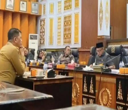 Banggar dan TAPD rampungkan rapat, APBD 2026 siap dibelanjakan Februari ini (foto/tribun)
