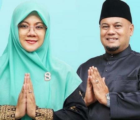 Afni Z dan Syamsurizal.