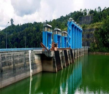 Waduk PLTA Koto Panjang.(foto: int)