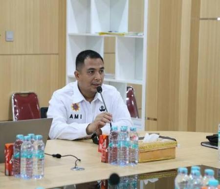 Pj Sekretaris Daerah Kota Pekanbaru, Zulhelmi. (Foto: Pekanbaru.go.id)