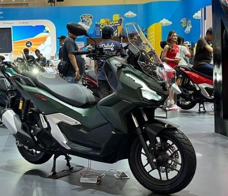 Skutik Kian Dominan, Honda Masih Kuasai Pasar Motor Nasional