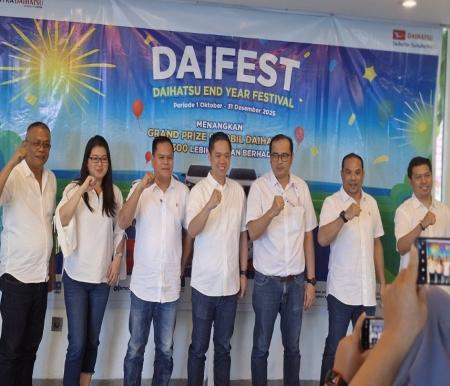 Astra Daihatsu menggelar Media Gathering dengan menghadirkan program spesial 